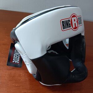 Ringside full face boxing headgear